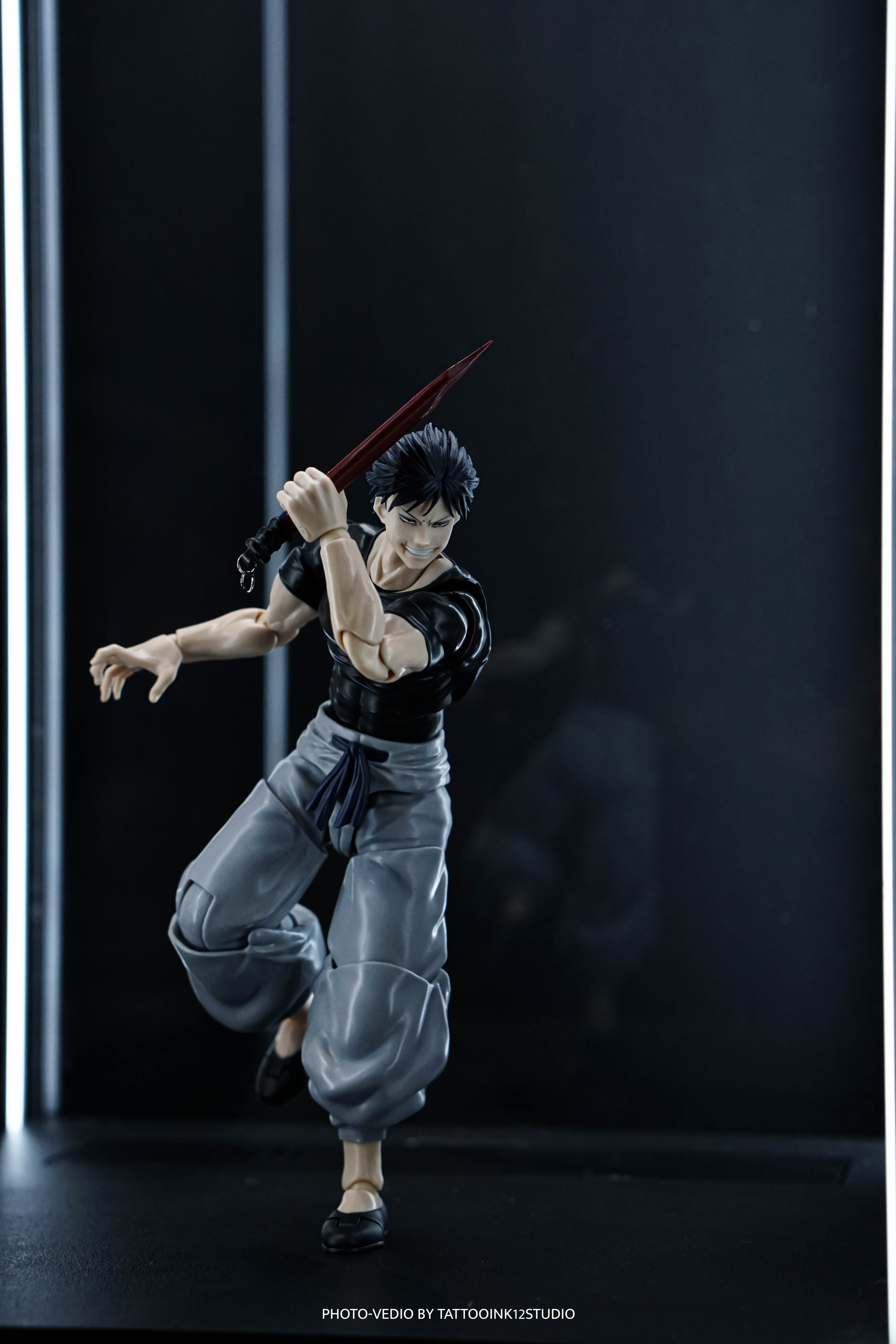 Toji kit