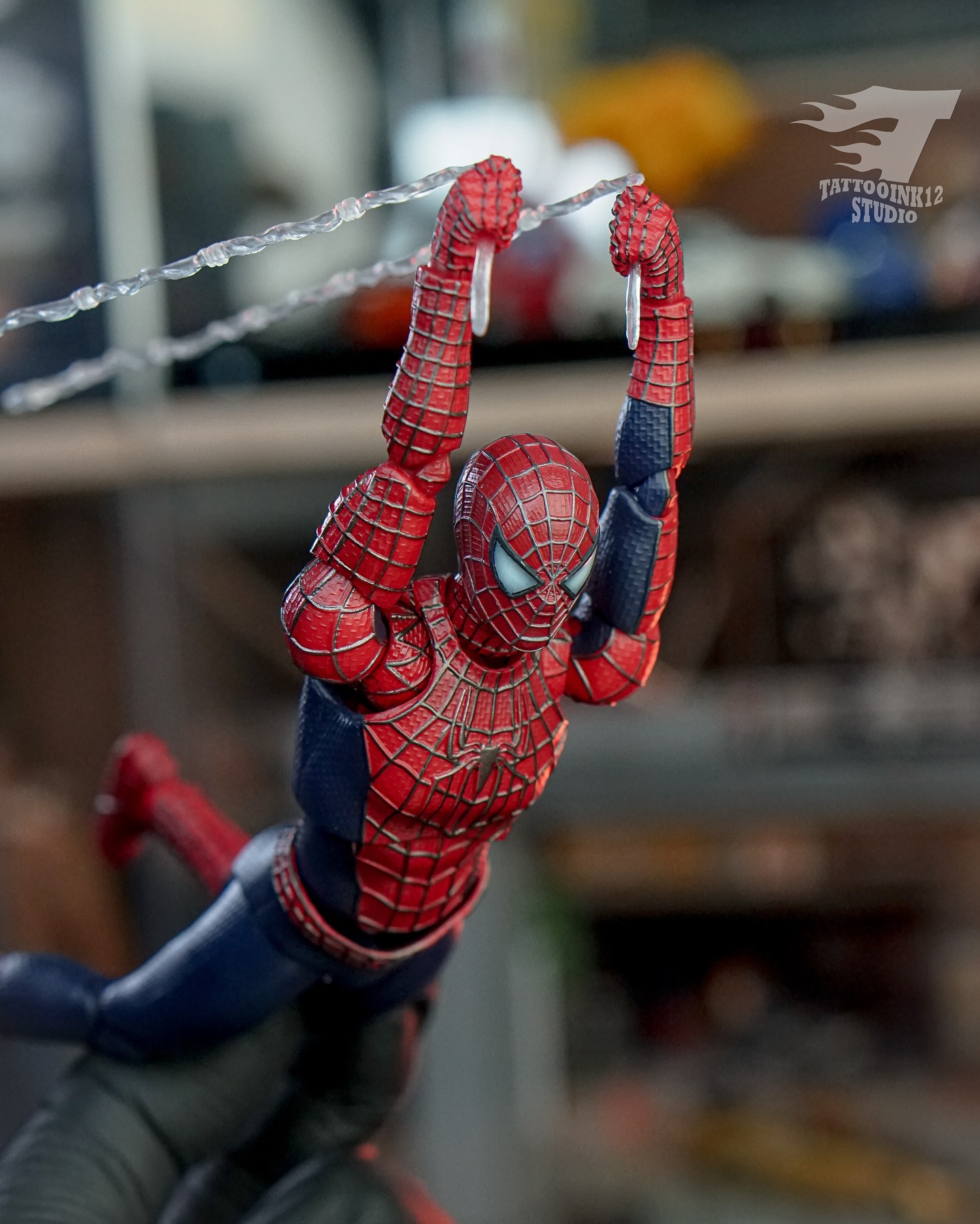 spiderman Masked