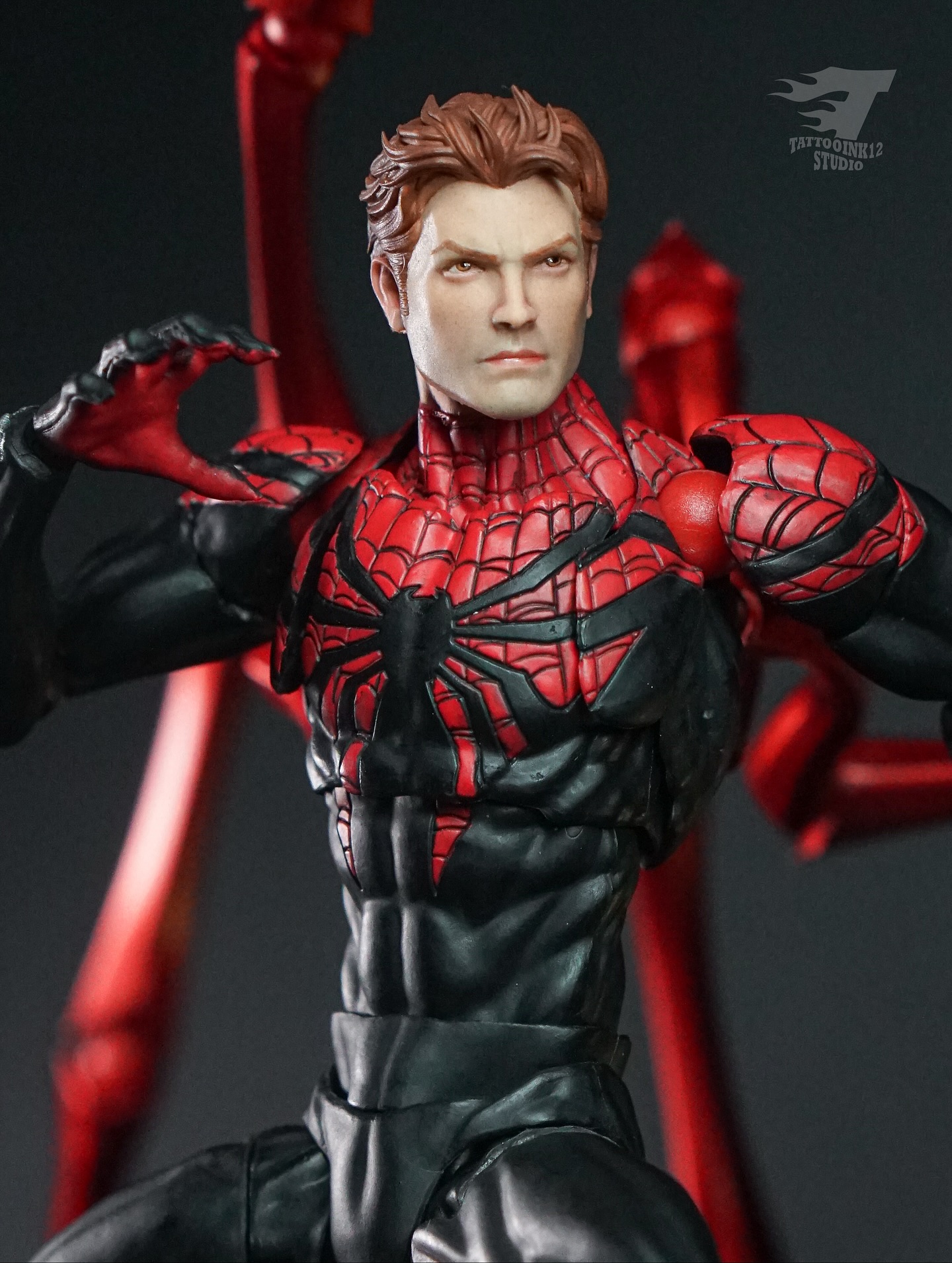 Peter parker