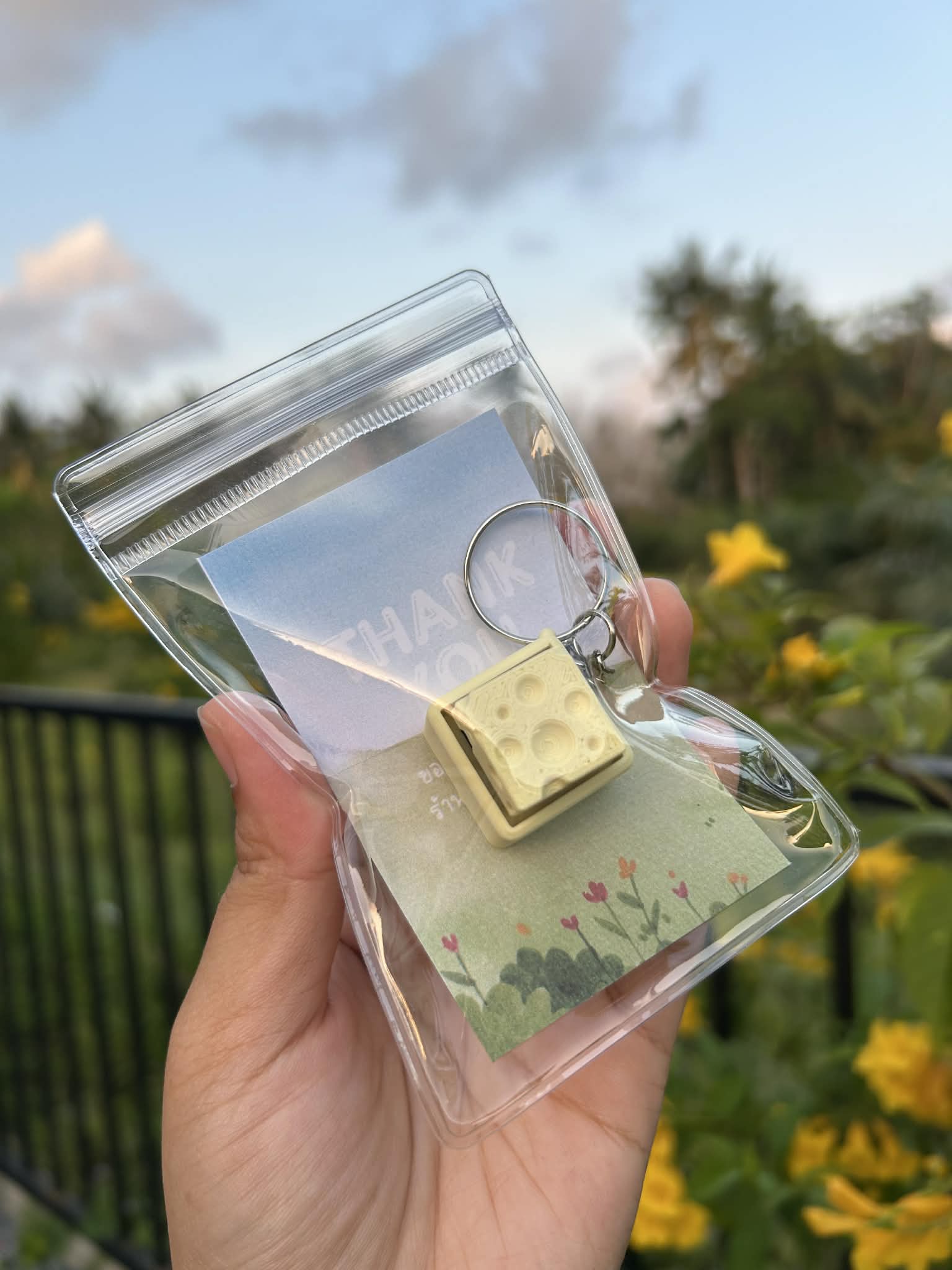 Fidget Keycaps