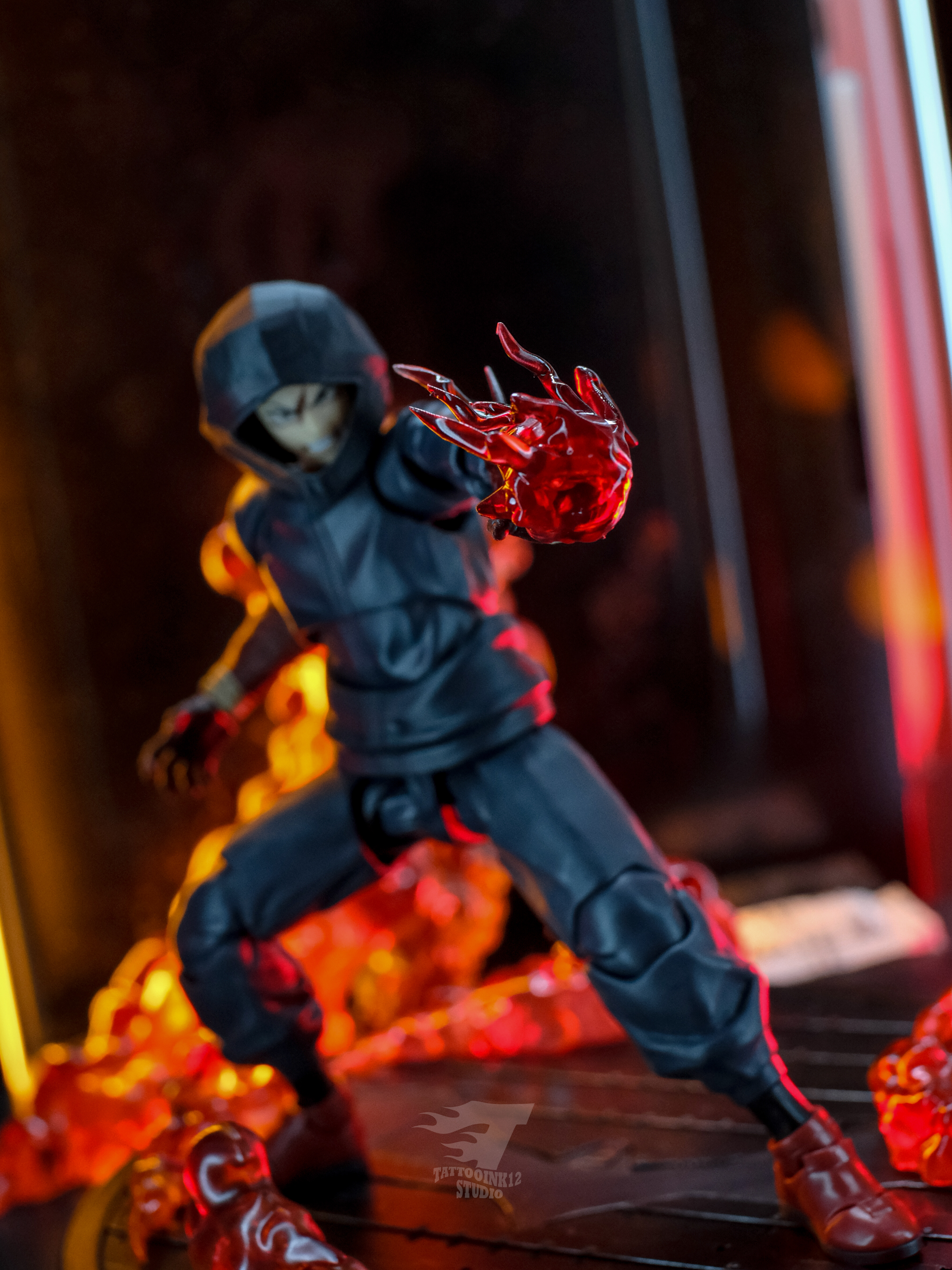 Shinjuku Arm ver.2