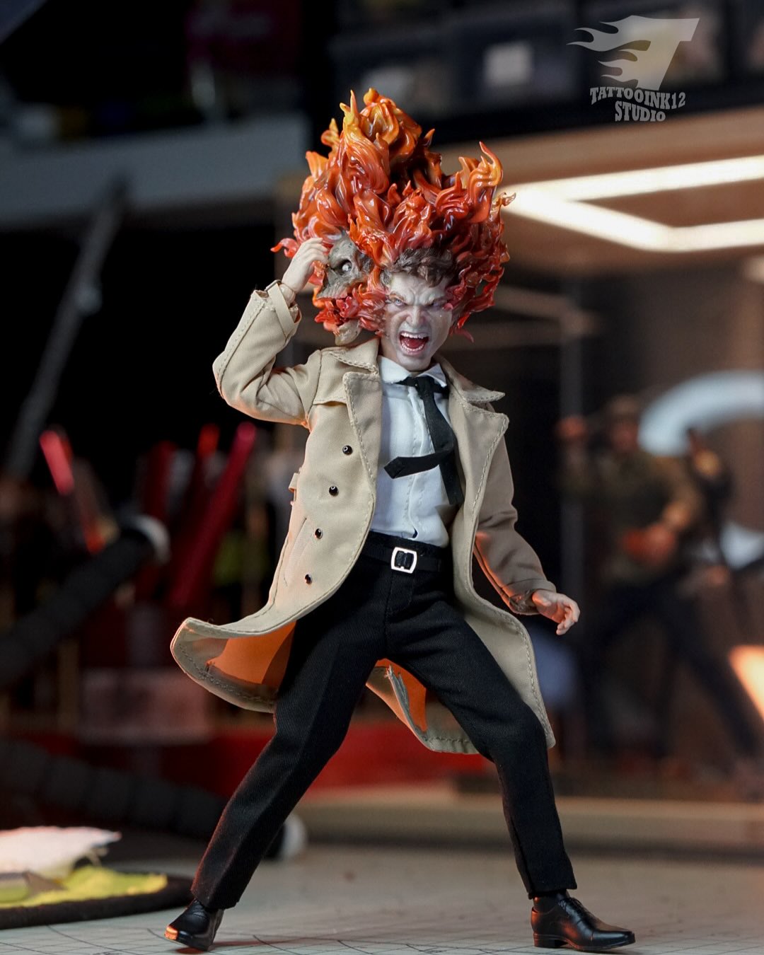Ghost rider