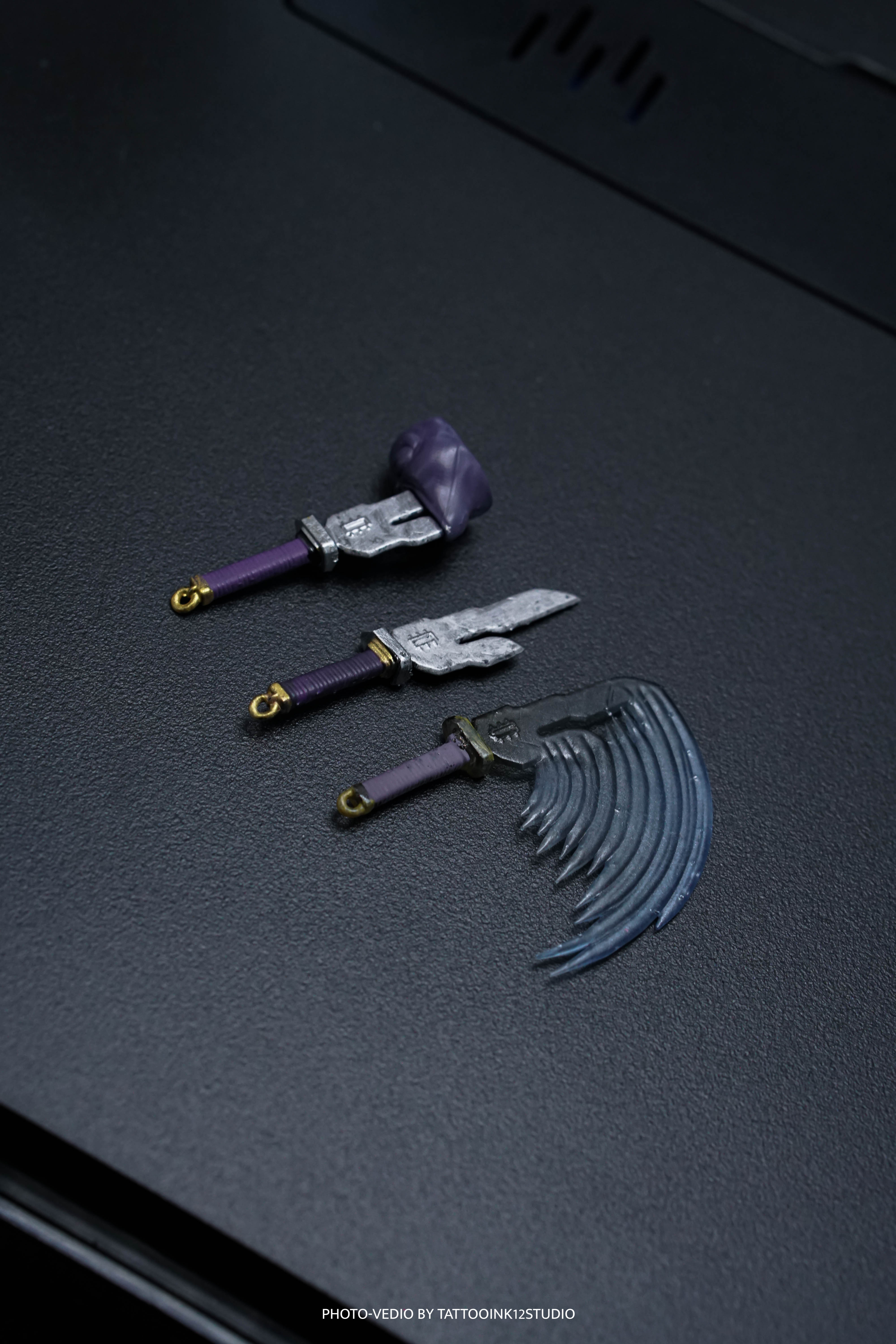 Toji kit