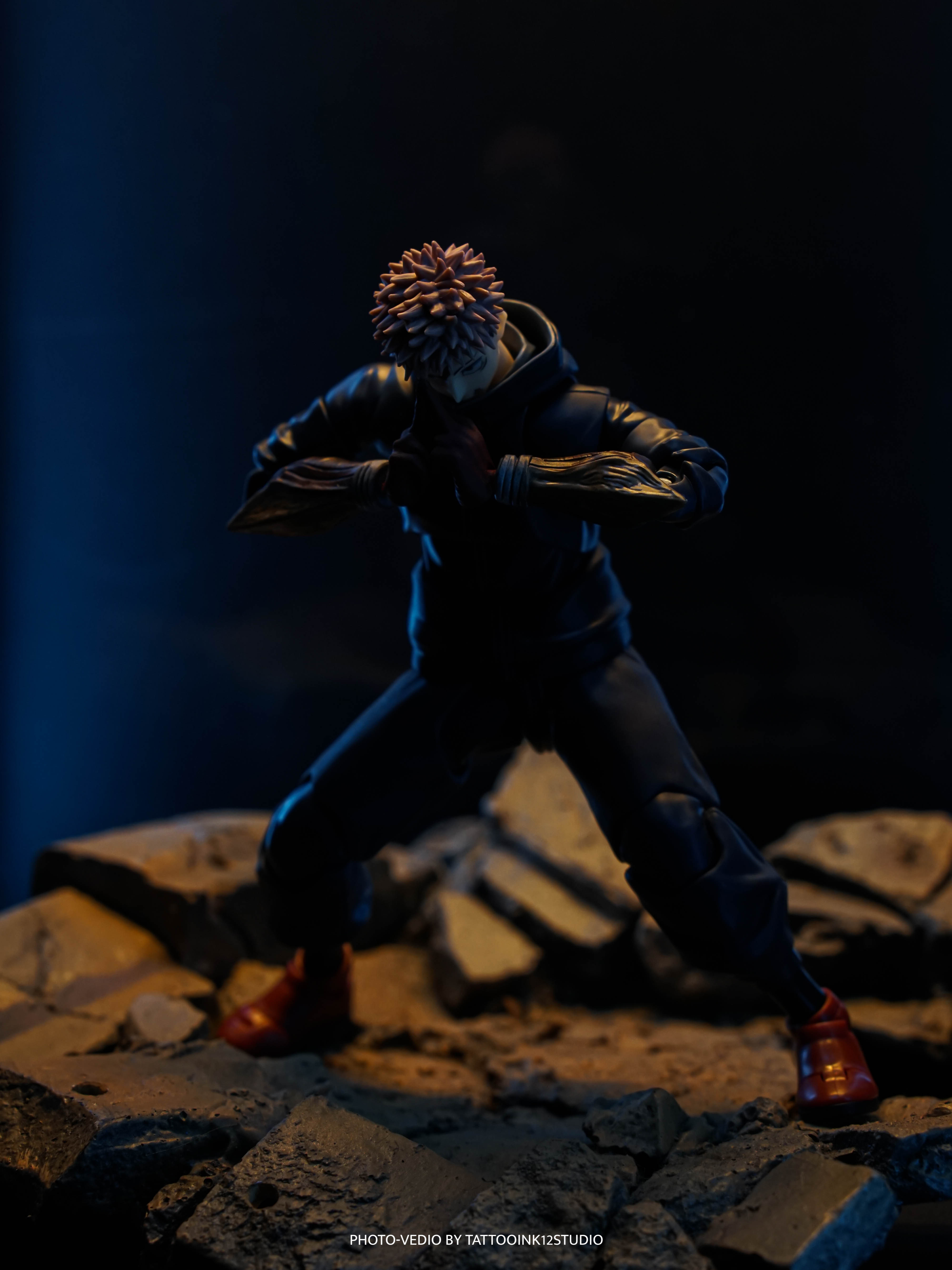 Yuji shinjuku Arm Kit