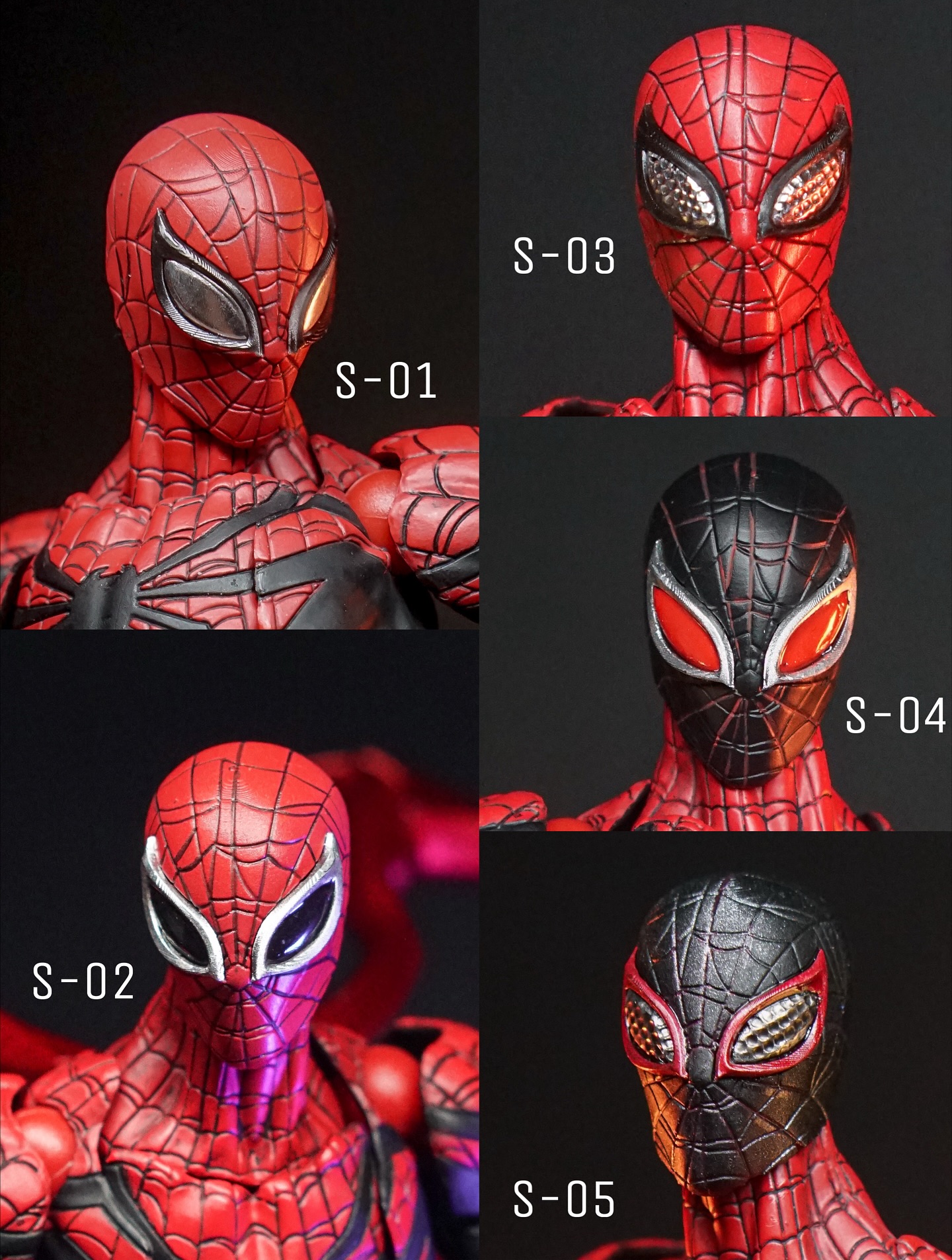 Pre-order Masked spiderior