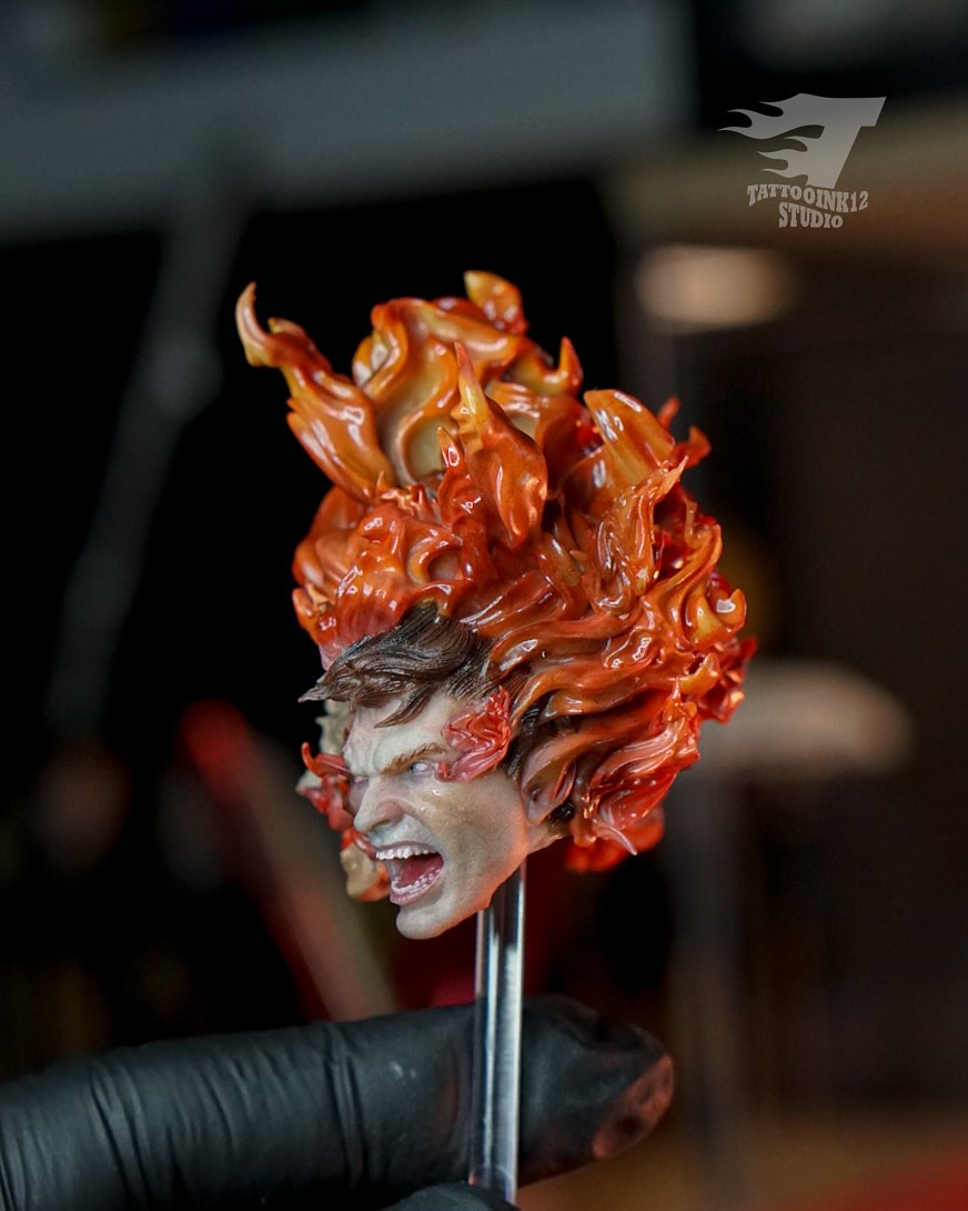 Ghost rider