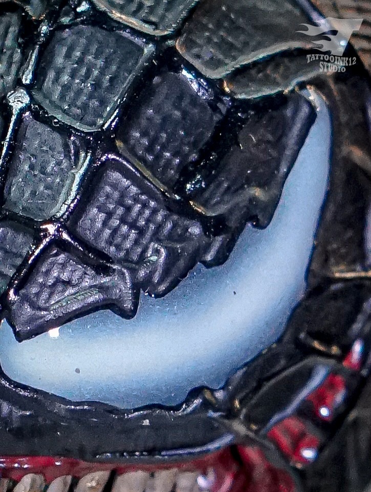 Venom (Close mount masked) 1/12 only