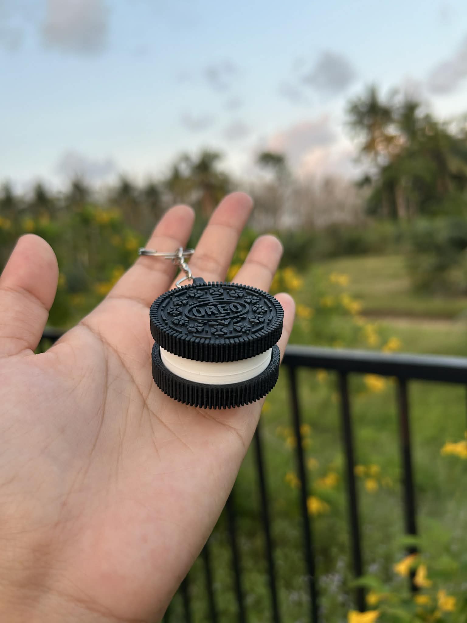 Fidget Keycaps